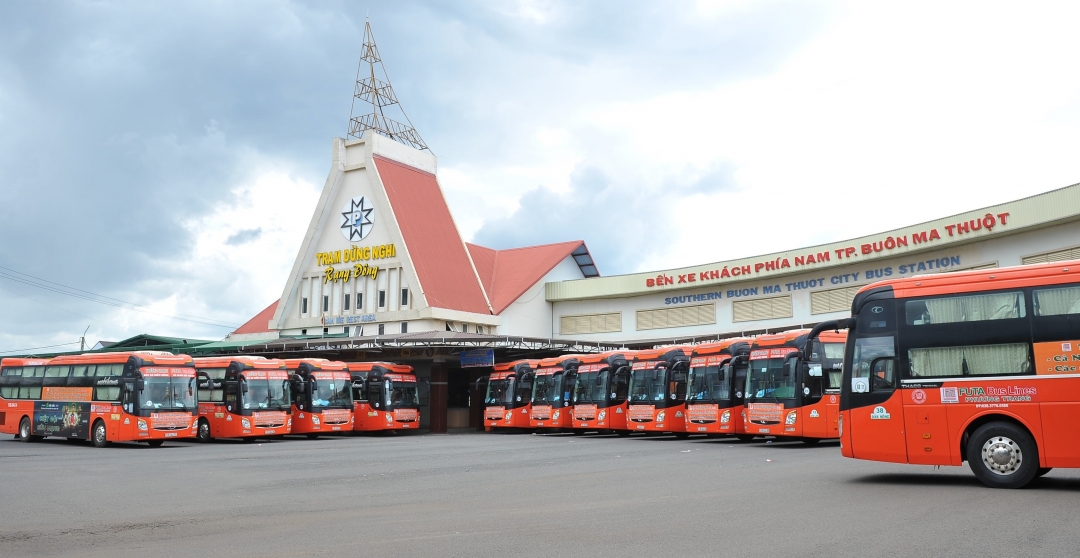Đắk Lắk tăng cường công tác bảo đảm trật tự, an toàn giao thông đối với hoạt động kinh doanh vận tải đường bộ trong tình hình mới